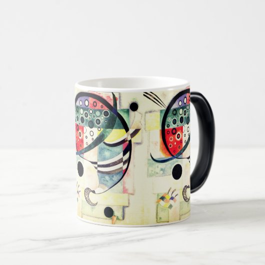 Fixed - Kandinsky Verwandlungstasse (VorderseiteRechts)