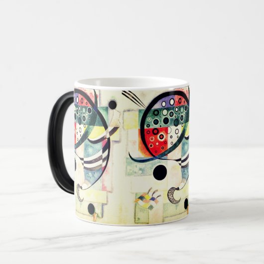 Fixed - Kandinsky Verwandlungstasse (Vorderseite Links)