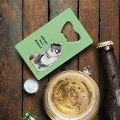 Fixed Kitty Geldbeutel Flaschenöffner