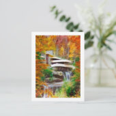 Fixer Upper Postkarte (Stehend Vorderseite)