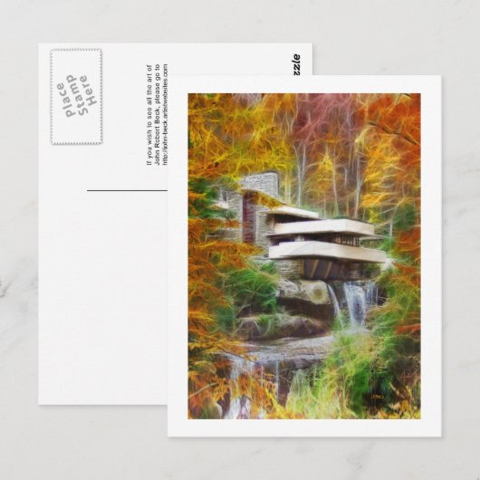 Fixer Upper Postkarte (Vorne/Hinten)