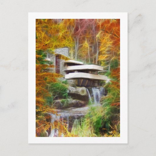 Fixer Upper Postkarte (Vorderseite)