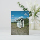 Fixer-Upper Postkarte (Stehend Vorderseite)