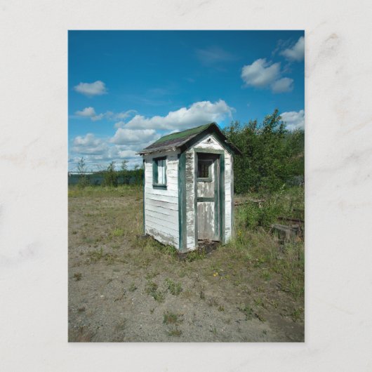 Fixer-Upper Postkarte (Vorderseite)
