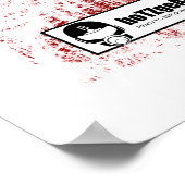 FIXERBOOTE POSTER (Ecke)