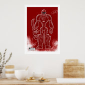 FIXERBOOTE POSTER (Küche)