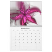 Fixierkalender Kalender (Feb 2027)
