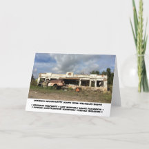 Fixiermittel-obere Karte des Geschäfts