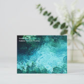 Fixierring-Postkarte Postkarte (Stehend Vorderseite)