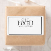 FIXIERTES Buchzeichen (Insitu)