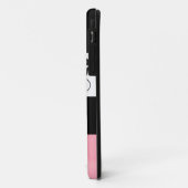 Fixierung der Modefläche Case-Mate iPhone Hülle (Hinten/Links)