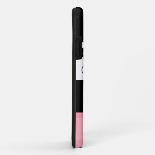 Fixierung der Modefläche Case-Mate iPhone Hülle (Hinten/Rechts)