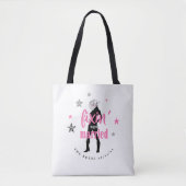 Fixin' The Bride Disco Bachelorette ID925 Tasche (Vorderseite)