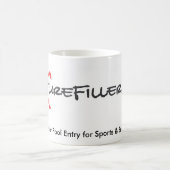 Fixturefiller Tasse (Mittel)