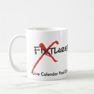 Fixturefiller Tasse