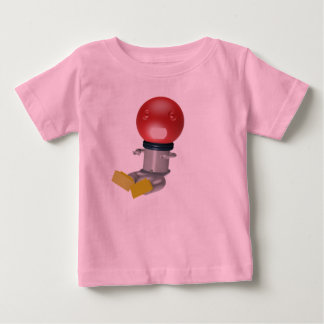 FIZ, der Roboter Baby T-shirt