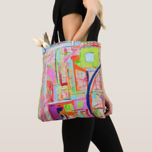 Fizz Tote Bag Tasche