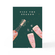 Fizz - Weihnachtsdesign