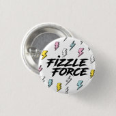 Fizzle Force Lightning Button (Vorne & Hinten)