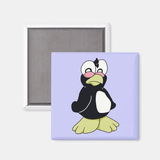 Fizzlebit Magnet (Vorderseite/Rückseite)