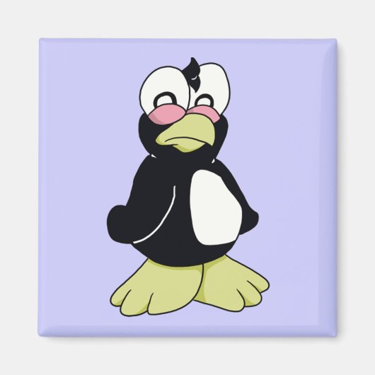 Fizzlebit Magnet (Vorne)