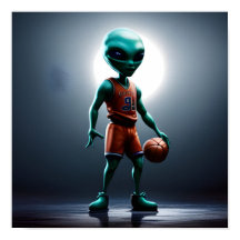 Fizzwarp Rocketfin Print