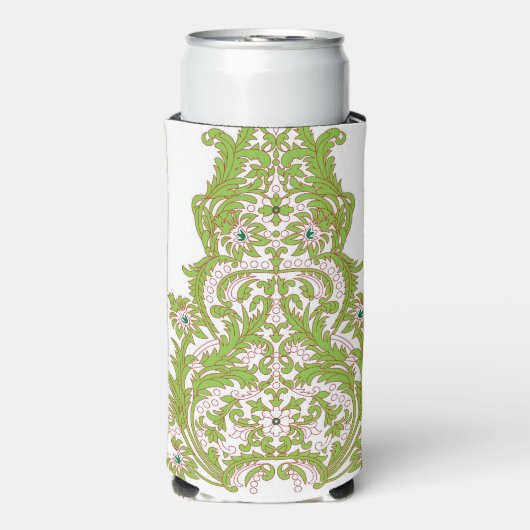 Fizzy Drink Coolers | Tragbares Party Selters Dosenkühler (Seltzer Vorderseite)