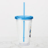 Fizzy Lifting Drink Grafik Acryltrinkbecher (Rechts)