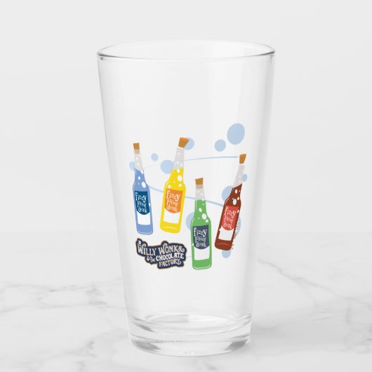 Fizzy Lifting Drink Grafik Glas (Vorderseite)