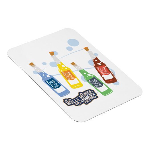 Fizzy Lifting Drink Grafik Magnet (Rechte Seite)