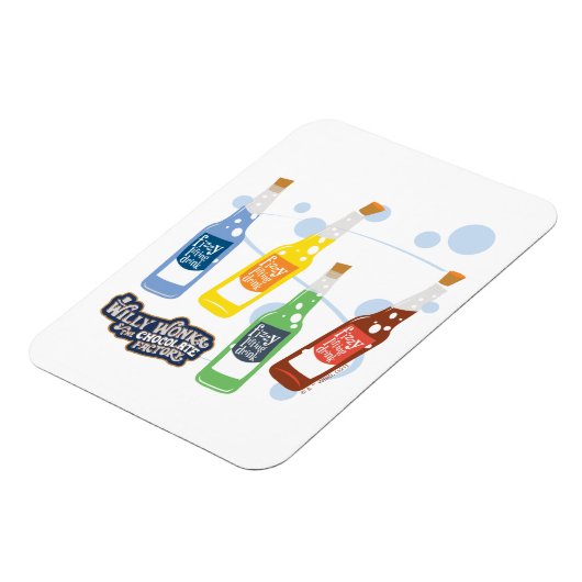 Fizzy Lifting Drink Grafik Magnet (Linke Seite)