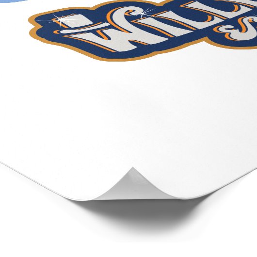 Fizzy Lifting Drink Grafik Poster (Ecke)