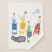 Fizzy Lifting Drink Grafik Sherpadecke (Vorderseite)