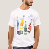 Fizzy Lifting Drink Grafik T-Shirt (Vorderseite)