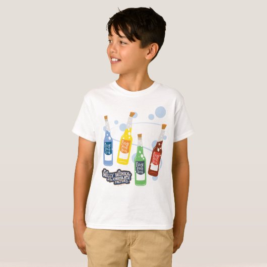 Fizzy Lifting Drink Grafik T-Shirt (Vorne ganz)