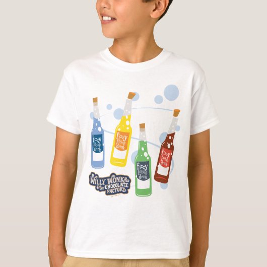 Fizzy Lifting Drink Grafik T-Shirt (Vorderseite)