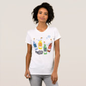 Fizzy Lifting Drink Grafik T-Shirt (Vorne ganz)