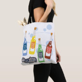 Fizzy Lifting Drink Grafik Tasche (Von Nahem)