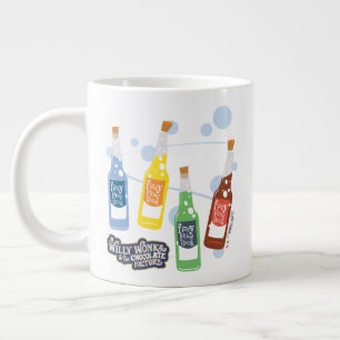 Fizzy Lifting Drink Graphic Jumbo-Tasse