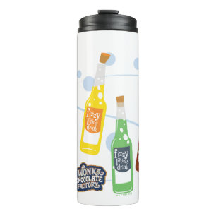 Fizzy Lifting Drink Graphic Thermosbecher