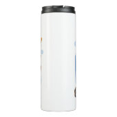 Fizzy Lifting Drink Graphic Thermosbecher (Rückseite)