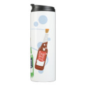 Fizzy Lifting Drink Graphic Thermosbecher (Nach rechts gedreht)