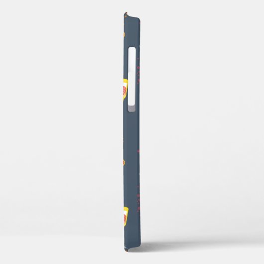 Fizzy Lifting Drink Muster Case-Mate iPhone Hülle (Rückseite / Links)