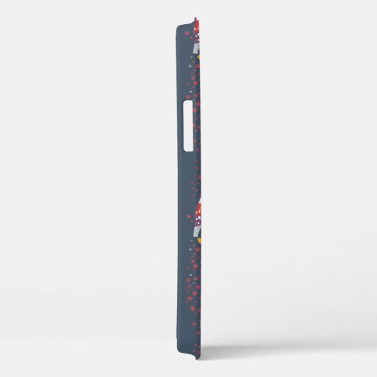 Fizzy Lifting Drink Muster Case-Mate iPhone Hülle (Rückseite / Rechts)