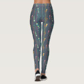 Fizzy Lifting Drink Muster Leggings (Rückseite)