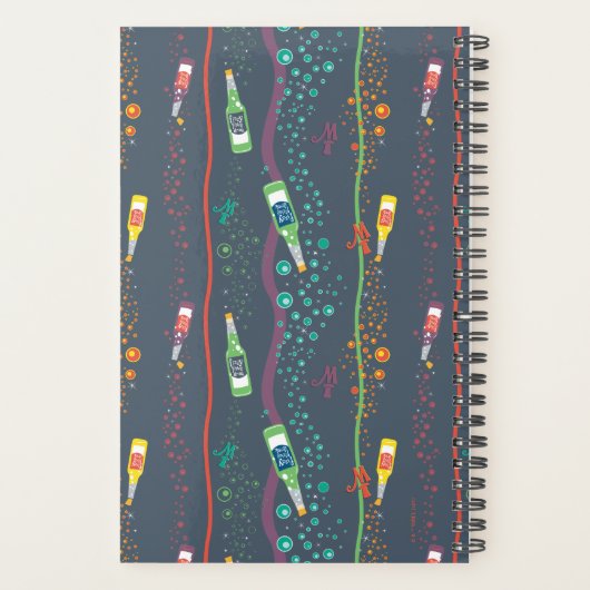 Fizzy Lifting Drink Muster Planer (Rückseite)