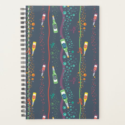 Fizzy Lifting Drink Muster Planer (Vorderseite)