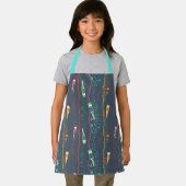 Fizzy Lifting Drink Muster Schürze (Insitu)