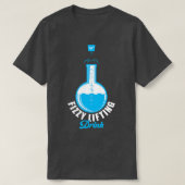Fizzy Lifting Drink Willy Wonka Charlie und Ch T-Shirt (Design vorne)