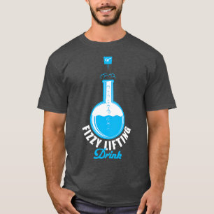 Fizzy Lifting Drink Willy Wonka Charlie und Ch T-Shirt
